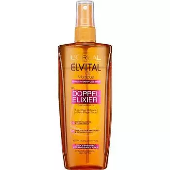 L Oreal Elvital Extra Shine Ополаскиватель-спрей 200 мл