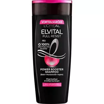 L Oreal Elvital Full Resist Shampoo 400ml
