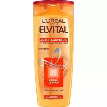L Oreal Elvital Hair Strengthening Shampoo 400ml