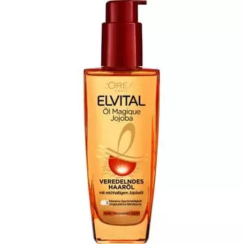 L’Oreal Elvital Magic Jojoba Hair Oil 100ml