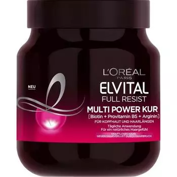 L Oreal Elvital Power Hair Mask 680ml