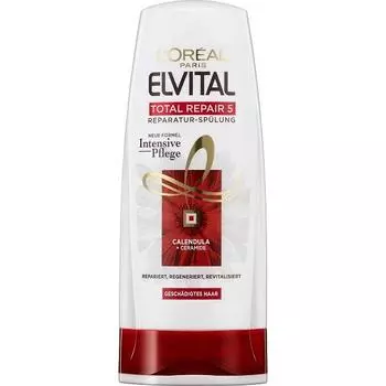 L Oreal Elvital Total Repair Rinse 200ml