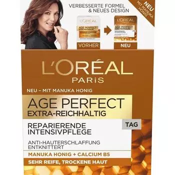L Oreal Extra Rich Manuka Honey Day Cream 50ml