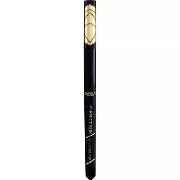 L Oreal Eyeliner Perfect Slim 01 Intense Black, 1 pc