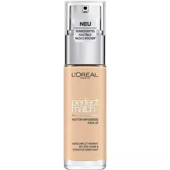 L’Oreal Foundation 1.D/1.W Golden Ivory 30ml