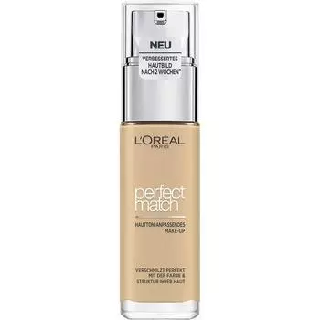 L Oreal Foundation 2.D/2.W Golden Almond 30ml