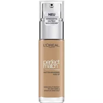 L Oreal Foundation 6.N Honey 30ml
