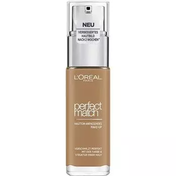 L Oreal Foundation 8.D/8.W Golden Cappuccino 30ml