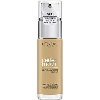 L Oreal Foundation D4 W4 Golden Natural 30ml