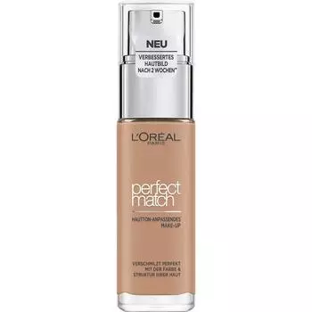 L Oreal Foundation D5 W5 Golden Sand 30ml