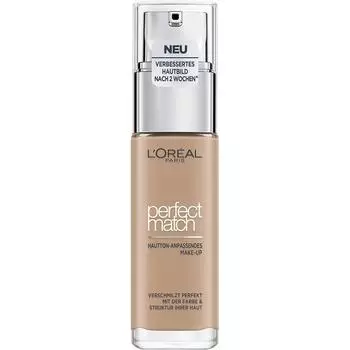 L Oreal Foundation R3 K3 Rose Beige 30ml
