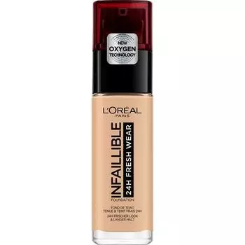L Oreal Fresh Foundation 120 Vanilla 30ml