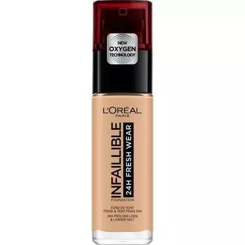 L’Oreal Fresh Foundation 140 Golden Beige 30ml