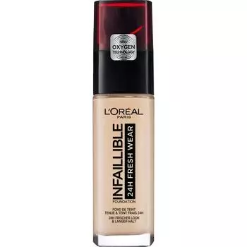 L’Oreal Fresh Foundation 20 Ivory 30ml