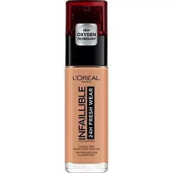 L Oreal Fresh Foundation 300 Amber 30ml