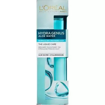 L Oreal Hydra Genius Флюид 70 мл (для нормальной и сухой кожи)