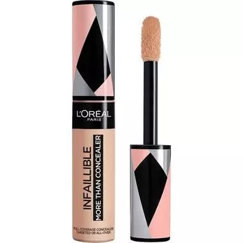 L Oreal Infallible Concealer 324 Oatmeal 11ml