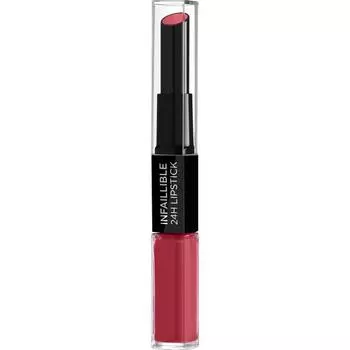 L Oreal Lipstick Infallible X3 2-Step 804, 6ml