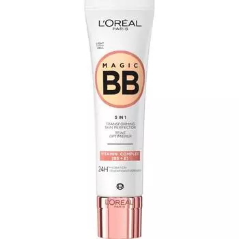 L Oreal Magic BB Cream Light Beige 30ml