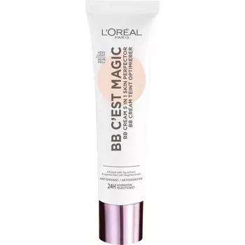 L Oreal Magic BB Cream Lightest Beige 30ml