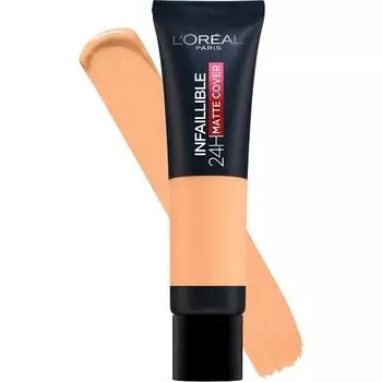 L Oreal Matte Cover Foundation 135 Vanilla 30ml