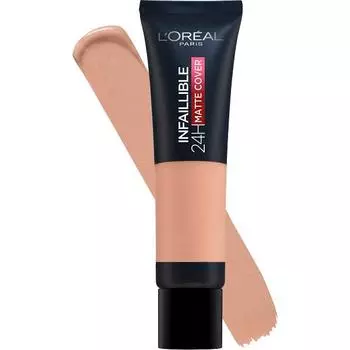 L’Oreal Matte Cover Foundation 175 Sand 30ml