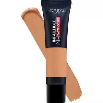 L Oreal Matte Cover Foundation 260 Golden Sun 30ml