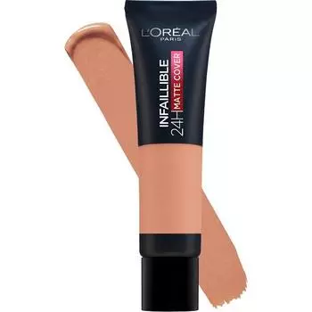 L’Oreal Matte Cover Foundation 300 Amber 30ml
