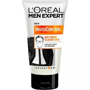 L Oreal Men Invisi Control Hair Styling Wax 150ml