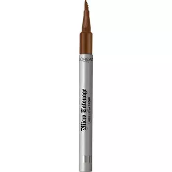 L Oreal Micro Tattoo Eyebrow Pencil 105 Brunette 1g