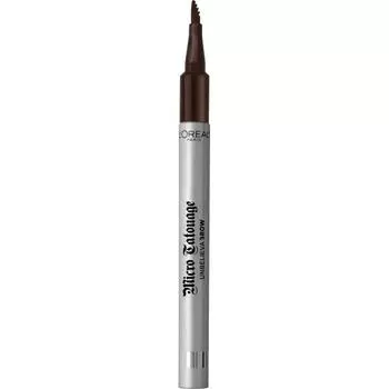 L Oreal Micro Tattoo Eyebrow Pencil 109 Ebony 1g