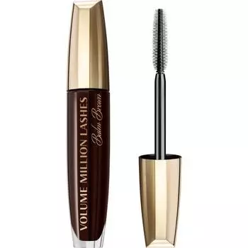 L Oreal Million Lash Mascara Balm Brown 01 8.6 ml
