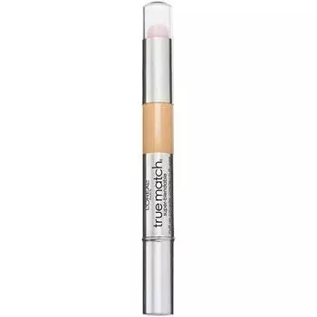 L Oreal Paris Cosmetics True Match W1-2 1,4 мл (0,05 жидких унций), 1 счет (Пакет из 1) Свет W3-4
