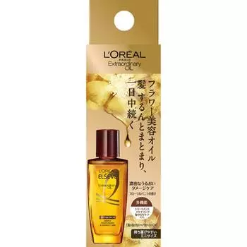 L Oreal Paris eLseve L Or aL Paris eLseve ExtraOrdinary oil Extra Rich Finish Mini 30 мл
