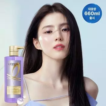 L Oreal Paris Hyaluronic Acid Conditioning Hair Pack 660ml