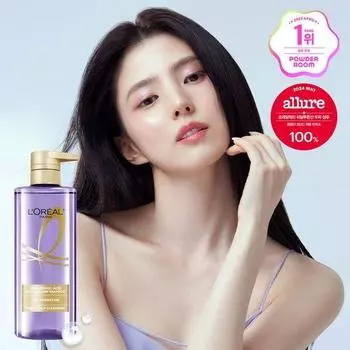 L Oreal Paris Шампунь для кожи головы с гиалуроновой кислотой 660 мл Hyaluronic acid scalp shampoo 660ml