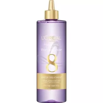 L Oreal Paris Water Treatment Jumbo 400 мл Другое (проверьте замки, очистители языка и т. д.) Шампунь/кондиционер (уход за волосами) После ополаскивания слегка прополощите волосы.