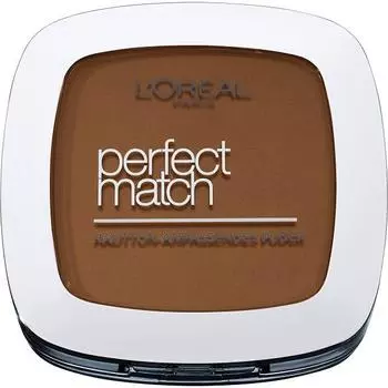 L Oreal Perfect Match Powder D8 W8 Cappuccino 9g