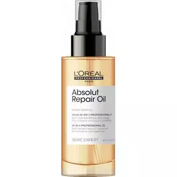 L oreal Professionnel Absolut Repair Oil 10-в-1 Профессиональное масло 90 мл