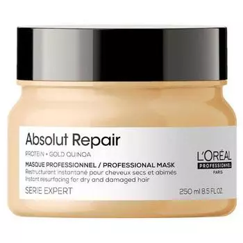 L oreal Professionnel Loreal P Masc Absolut Repair Gold 500