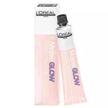 L oreal Professionnel Majirel Glow Permanent Color Dark 13-Taupe Less 50ml