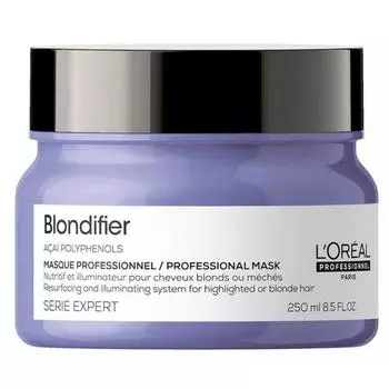 L oreal Professionnel Профессиональная маска Blondifier 250мл