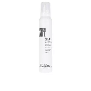 L oreal Professionnel Tecni Art Spiral Queen Nourishing Mousse 200ml