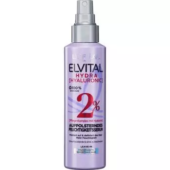 L Oreal Replenishing Moisture Serum Hyaluronic 150ml