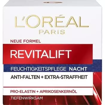 L Oreal Revital Lift Classic Night Cream 50ml