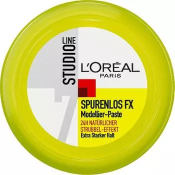 L Oreal Studio Line Hair Styling Wax 75ml