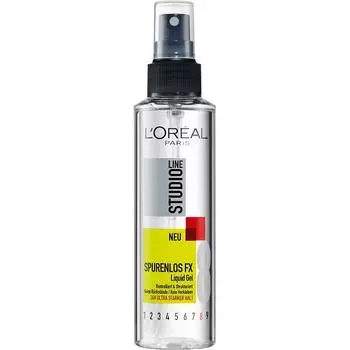 L Oreal Ultra Strong Hair Styling Liquid Gel 150ml