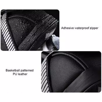 #L PU сумка на сиденье велосипеда сумка на седло велосипеда светоотражающая сумка для бутылки с водой велосипедный аксессуар