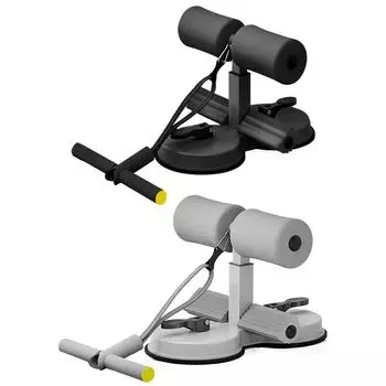 #L Штанга для сидения, напольное многоразовое оборудование для упражнений для сидения, Abs Master Assistant Devi серый