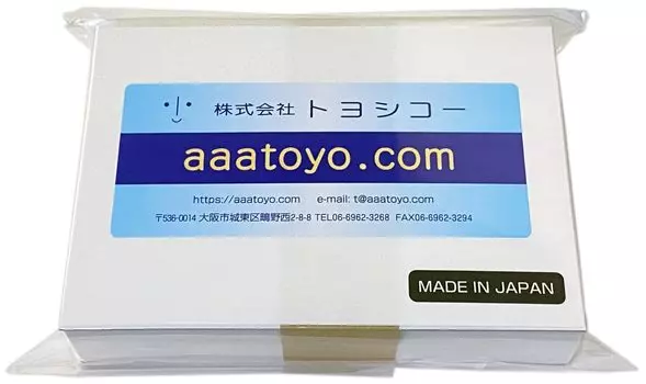 L size paper inkjet thick paper matte high quality 100 sheets 0.27mm double-sided